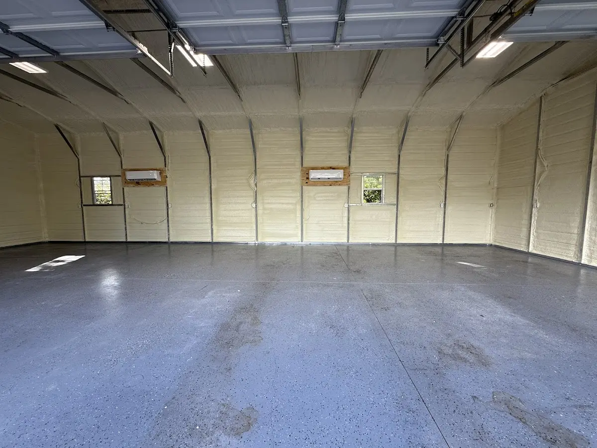 Spray Foam Roofing in Mineola, NY